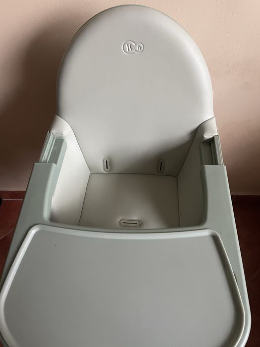 Scaun de bebelusi Kindercraft verde