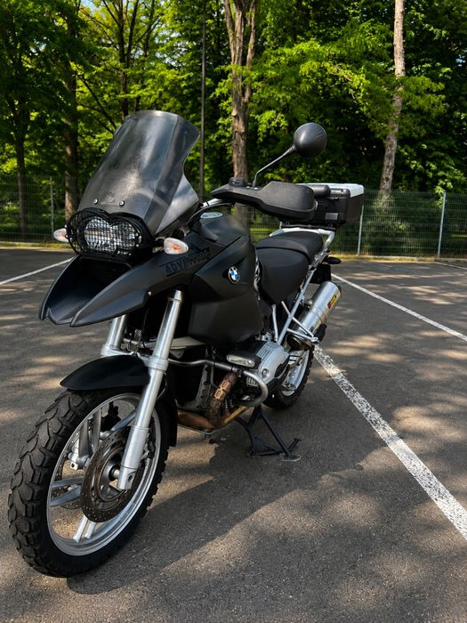 BMW GS 1200 K25.