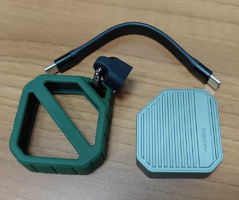 Hagibis 2230 NVMe SSD корпус