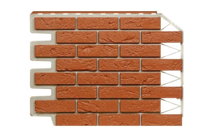 Сайдинг фасадные панели