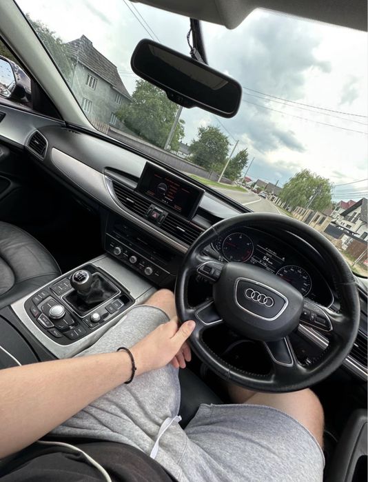 Audi A6 C7 2.0TDI 2012 volan dreapta