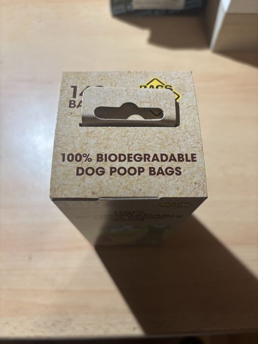 Pungi biodegradabile