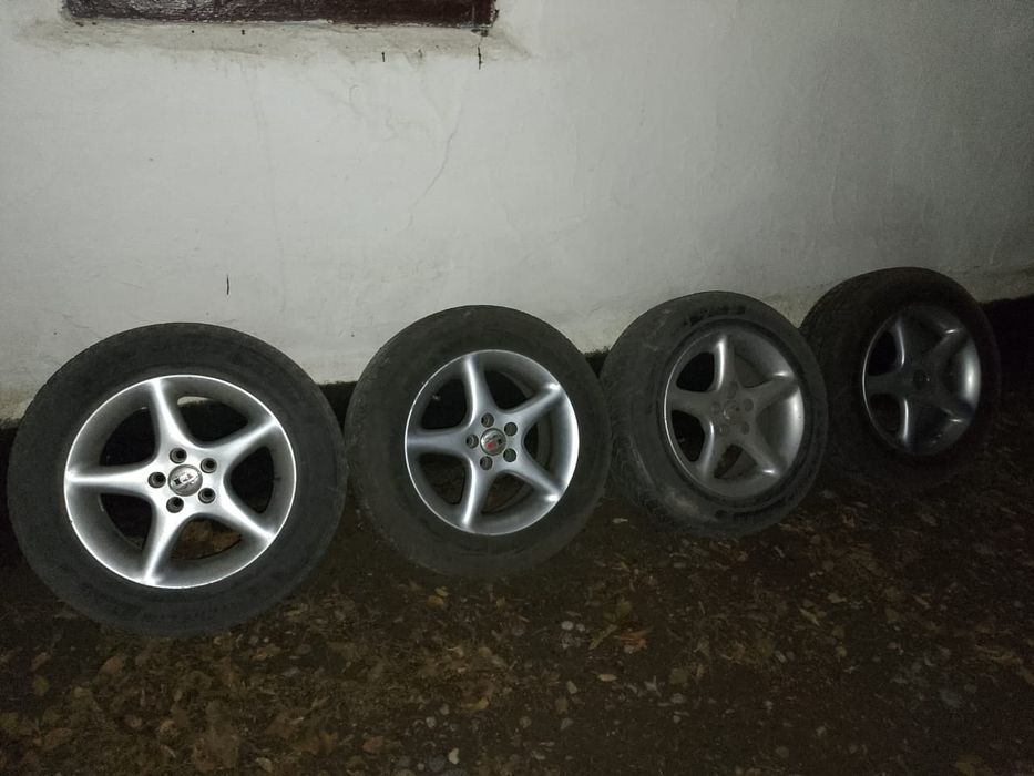 Диски с зимний резины продам