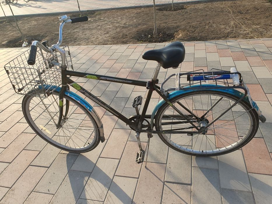 Велосипед стелс 300