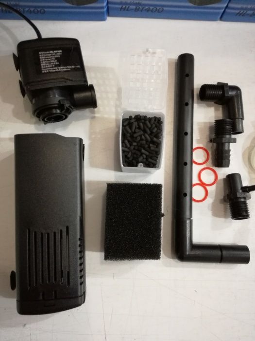 Вътрешен филтър за аквариум HAILEA