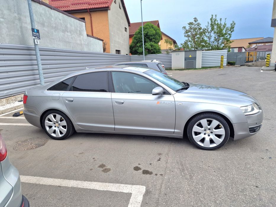 Audi A6 C6 sedan