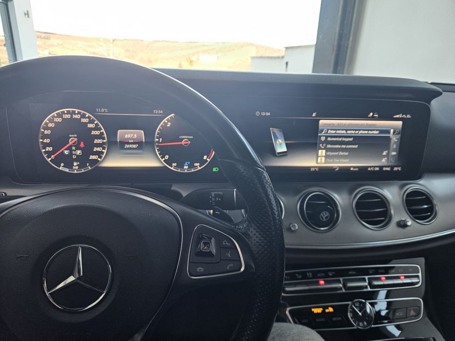 Mercedes-Benz E 200 – 2018
