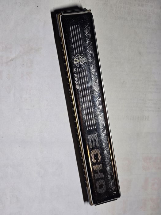 Hohner Echo 2509 Устна хармоника