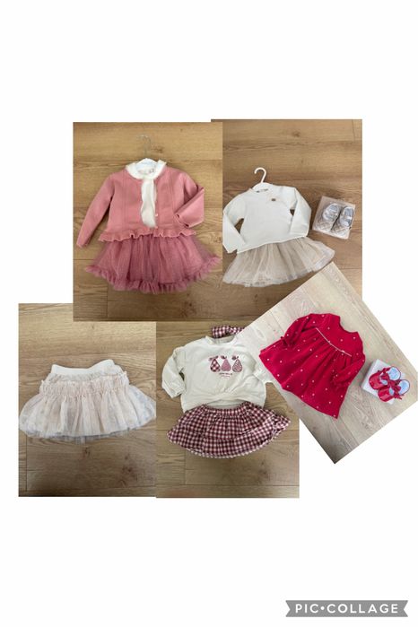 Бебешки дрешки Mayoral - 74см