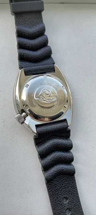 Seiko 6309 7040, 1975 Автоматик дайвър Turtle