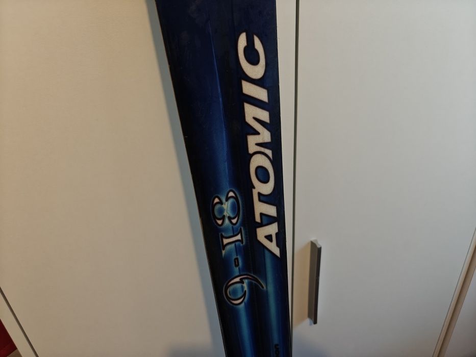 Schiuri Atomic Beta Carv 9-18 170 cm