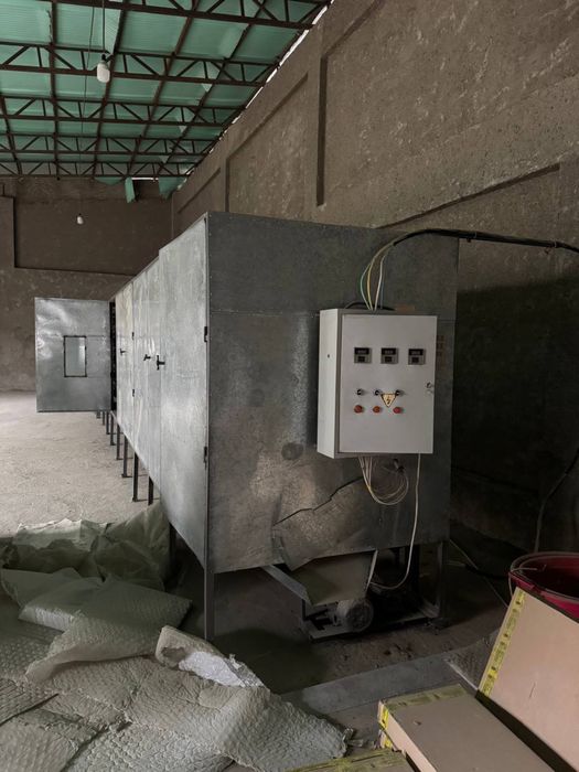 Электрический сущильный аппарат