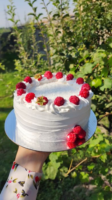 Tort buyurtma asosida! TopT Ha 3aka3