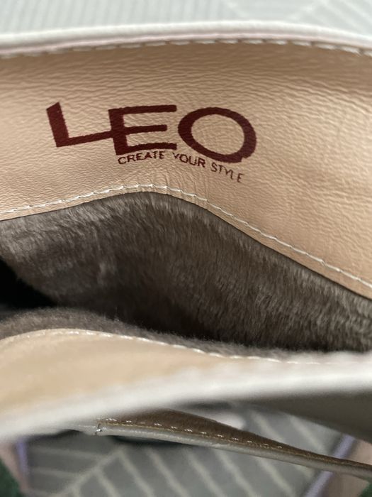 Продам сапоги натуральная кожа