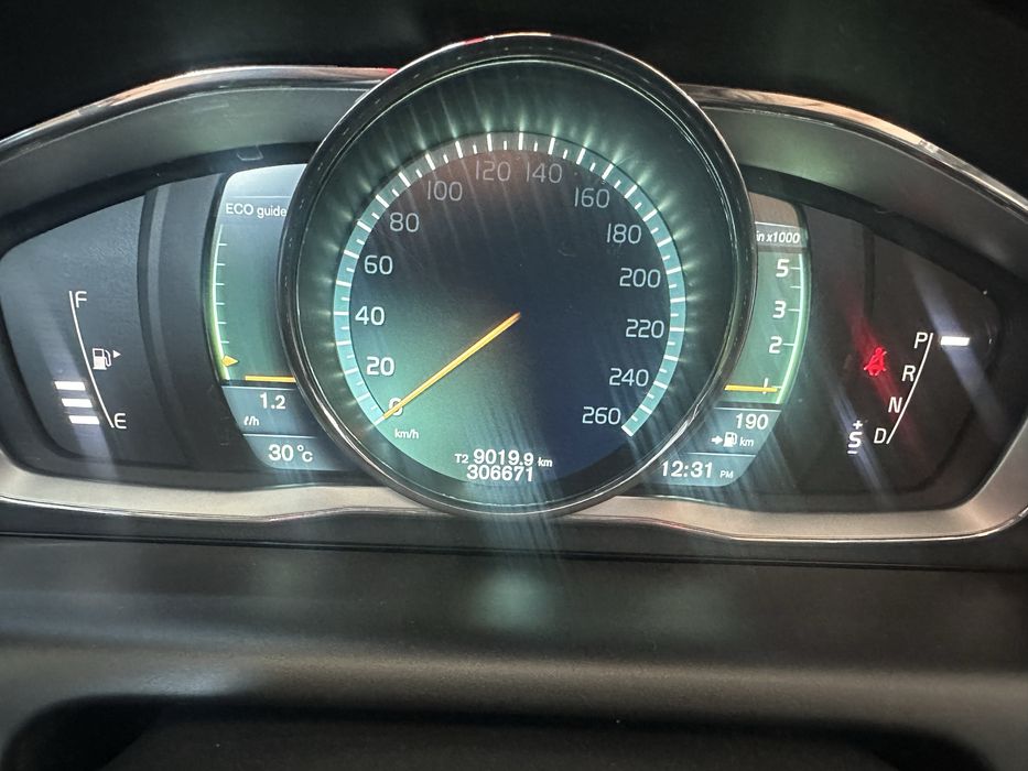 Vand, Volvo  XC60  Rdesign din anul 2014