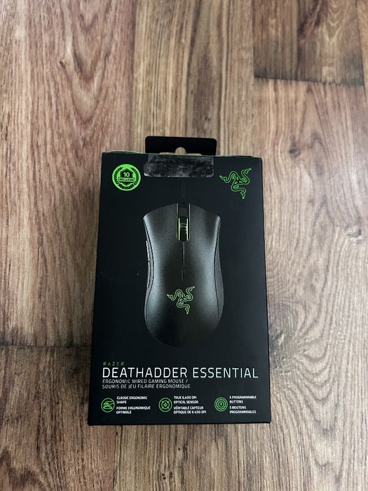 Мышка Игровая рейзер