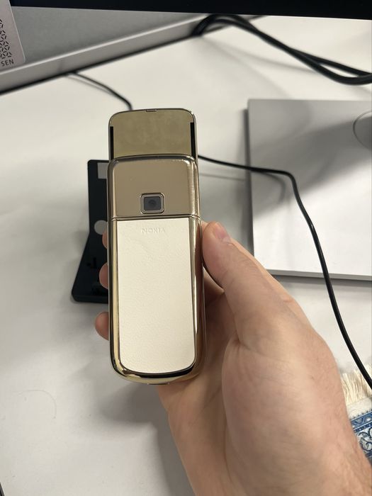 Nokia 8800 art gold