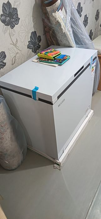 Продам новый морозильник