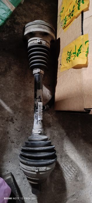 Коробка DQ200 DSG 7