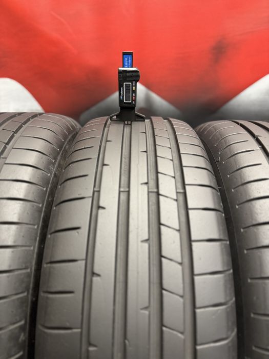 225 55 18, Летни гуми, Dunlop SportMaxxRT2, 4 броя