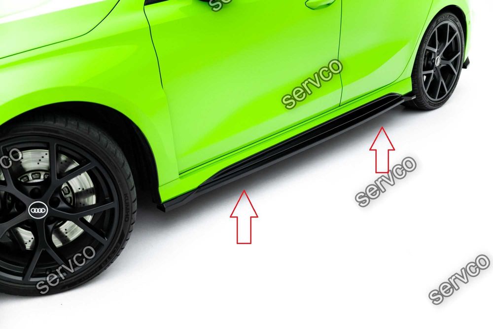 Body kit tuning Audi RS3 Sportback 8Y 2024- v16 - Maxton Design