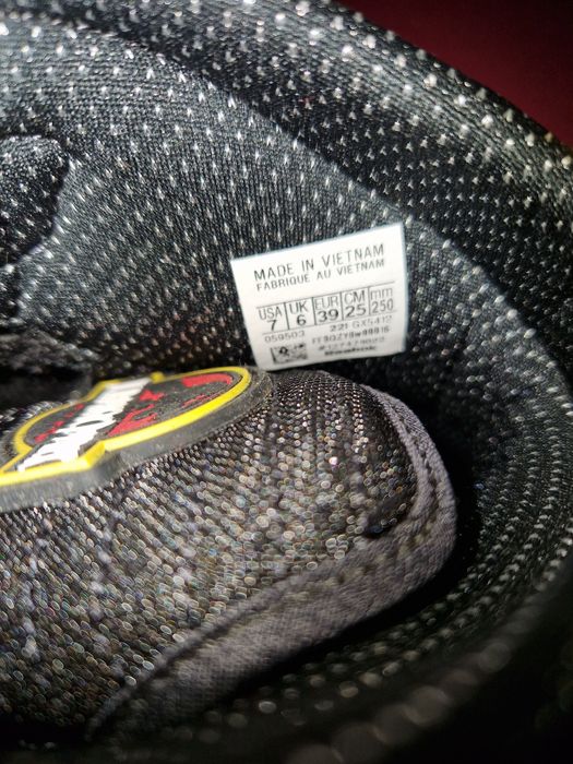 Reebok Jurassic Park Stomper