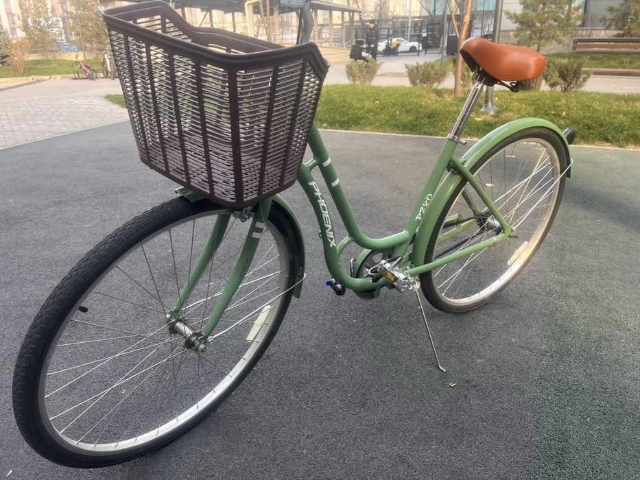 Аренда велосипеда