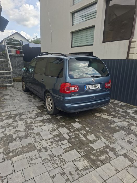 VOLKSWAGEN Sharan 2004 — imagine 2