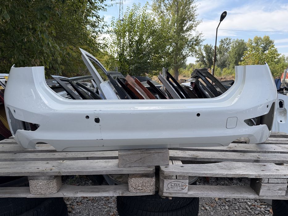 Броня BMW 3 G21 2020 год.-