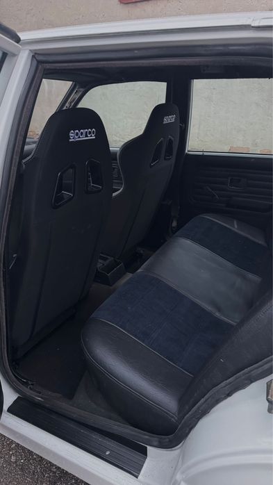 BMW E30 ursulet 2.0I