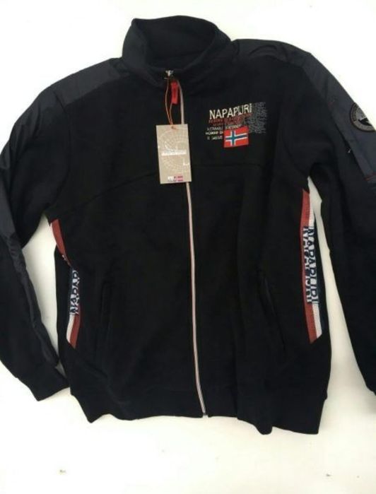 Napapijri мъжко  яке жилетка  2ХЛ