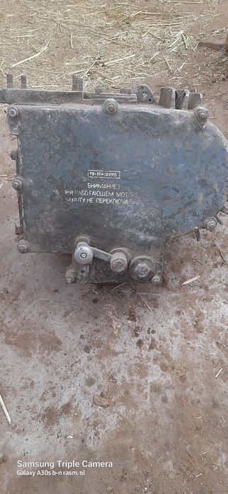 Redutor 40. 1 holati juda zor