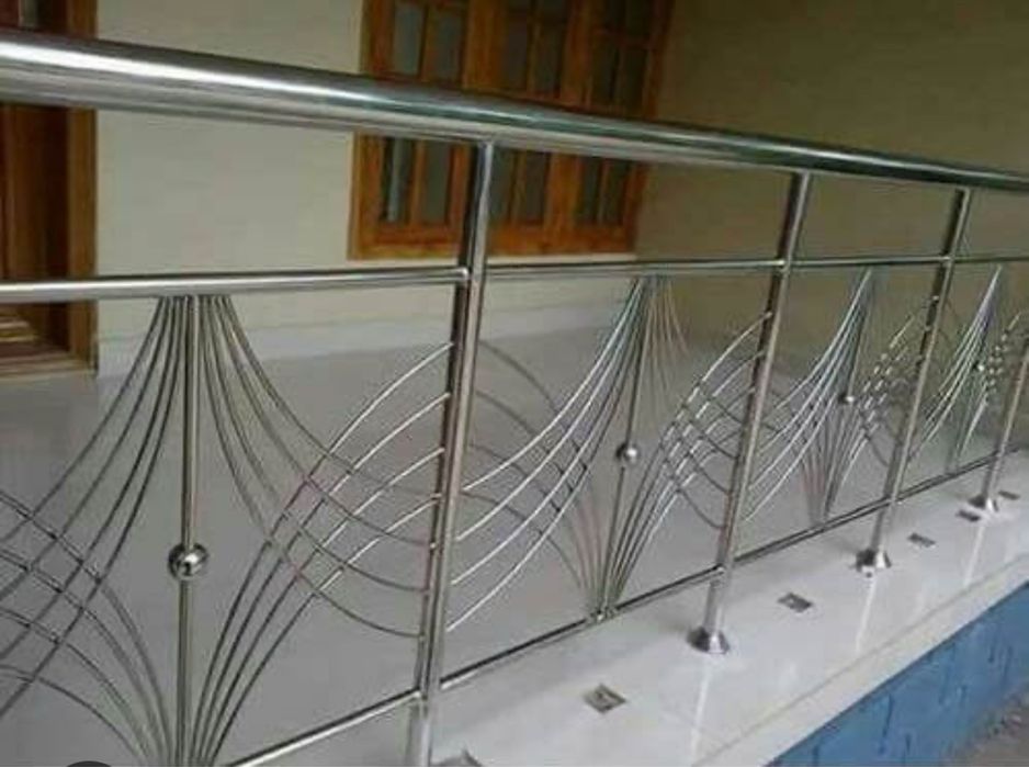 Perila/ Перила / Нержавекий...