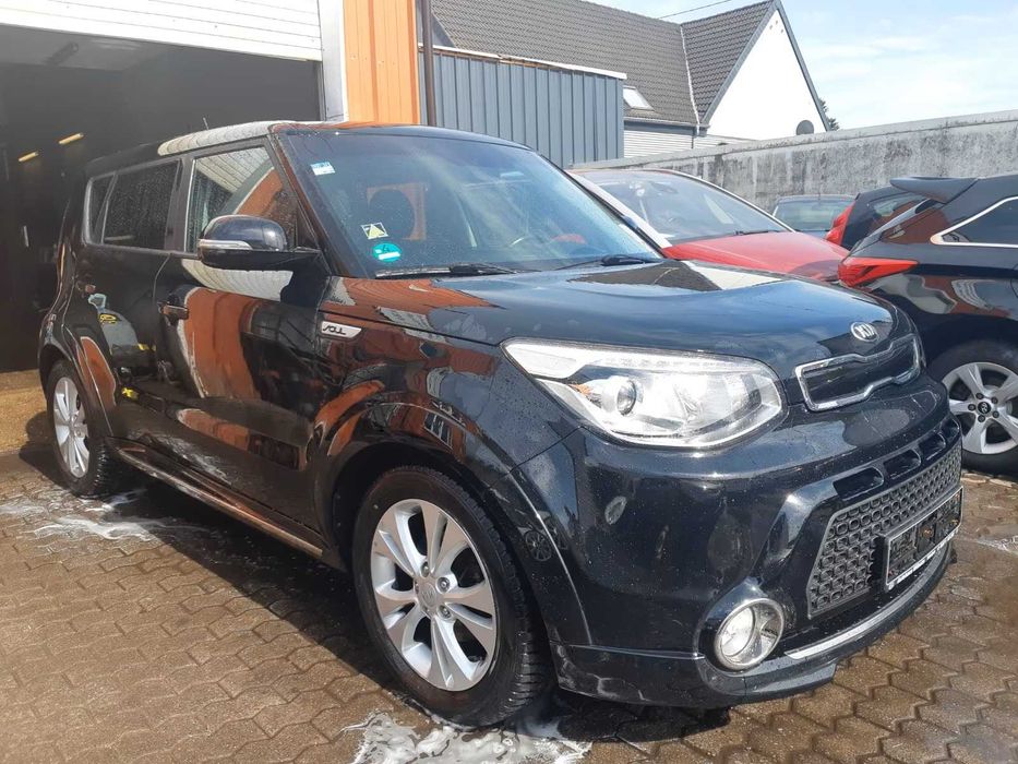 Kia Soul 1.6crdi 136к.с. НА ЧАСТИ !!!