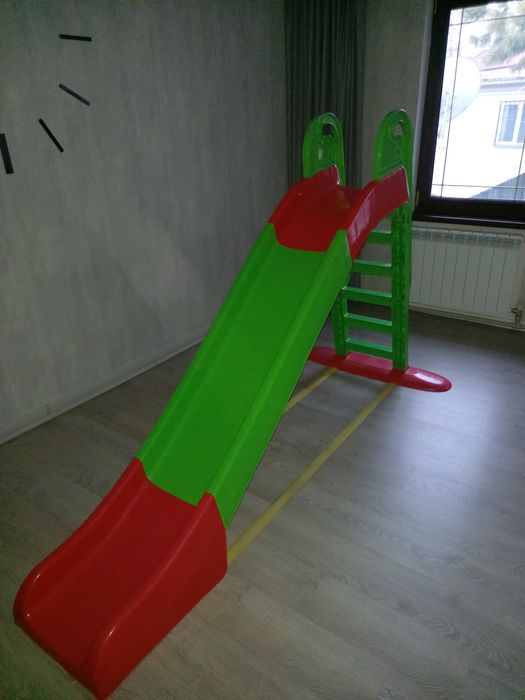 Детская горка классная