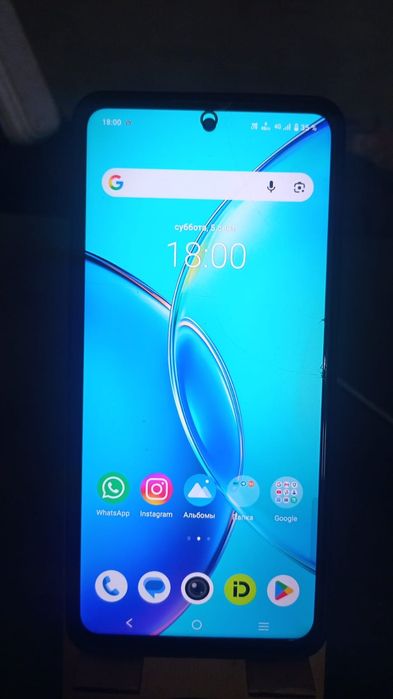 Vivo Y36 обмен на айфон