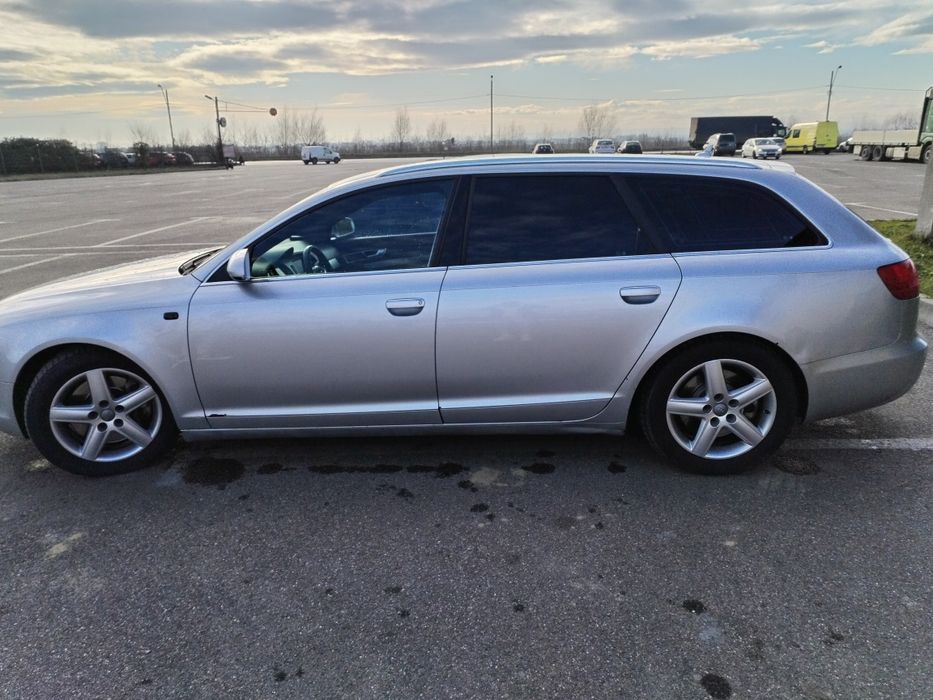 Audi A6 C6 S-Line