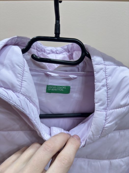 Дамско яке Benetton