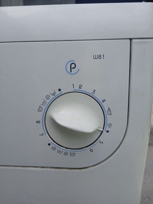 Итальянская стиральная машина Индезит