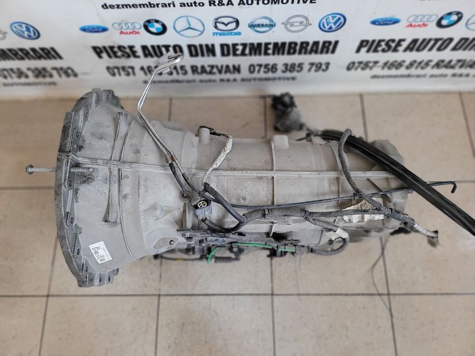 Cutie Viteze Automata 4x4 Cu 22.000 Km Euro 6 8HP-70 Land Rover Range Rover Sport L494 Vogue Discovery 5 3.0 Diesel SDV6 306DT An 2014-2015-2016-2017-