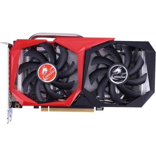 Видеокарта Colorful GeForce RTX 2060 6 GB