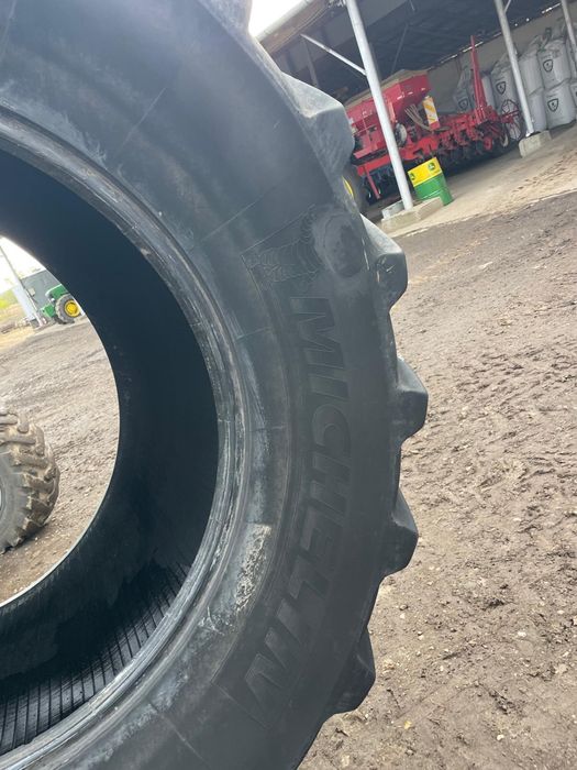 Michelin 800/70 R38 – DOT 12/2019