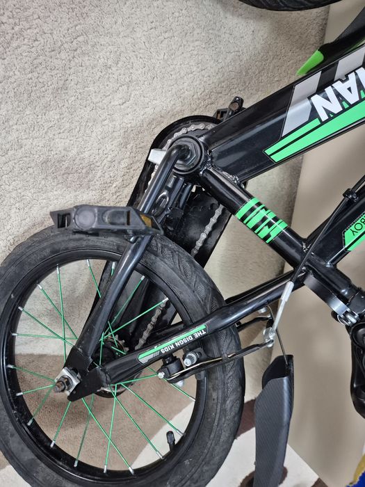 Bicicleta caraiman