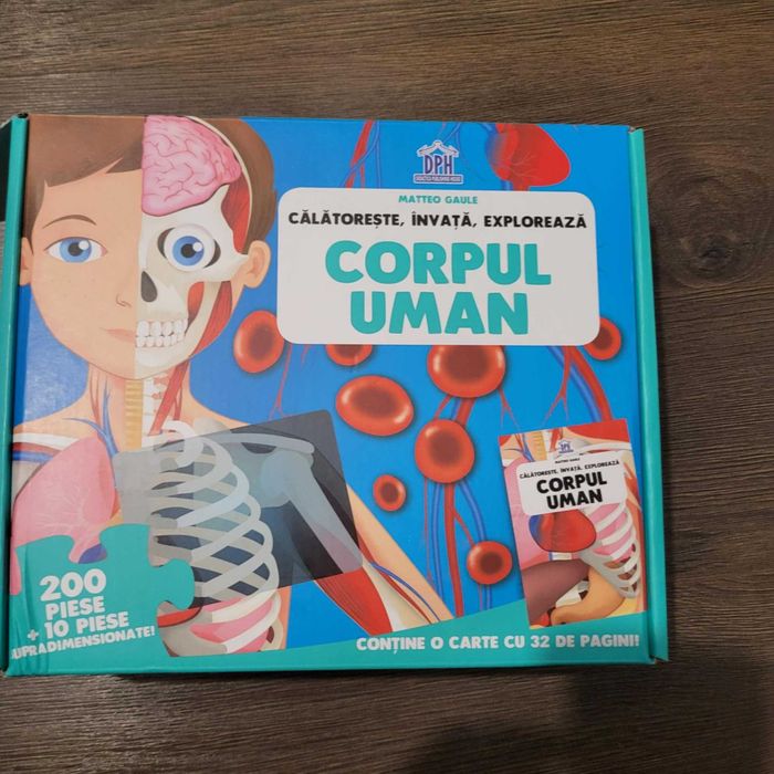 Promotie- Jocuri activitati copii ,noi sigilate