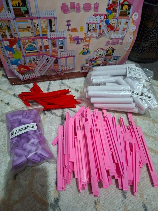 кукольный домик.