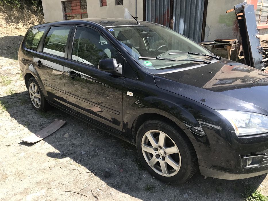 Ford Focus MK2 1.6tdci 109к.с на части