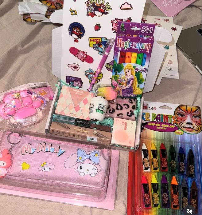 подарочный боксы