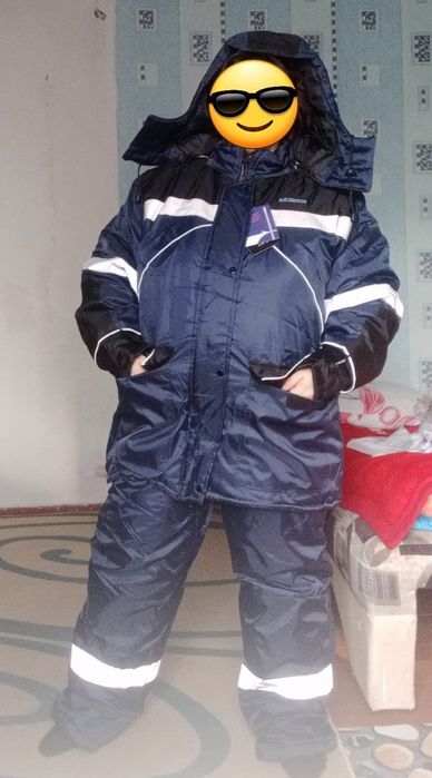 Продам рабочий костюм