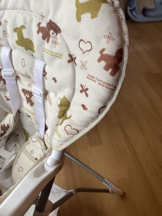 Столче за хранене cangaroo