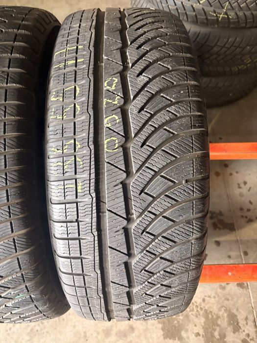 Anvelope iarna 235/55/17 Michelin Pilot Alpin 4 235 55 17 R 17